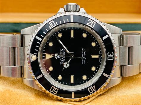 rolex submariner 14060 for sale.